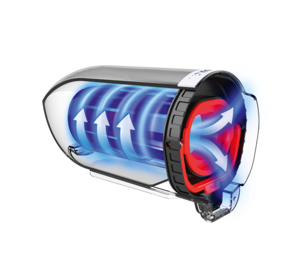 Bosch Odkurzacz pionowy BCH3K255 55 min, 2000 mAh - 1442207 - zdjęcie 9
